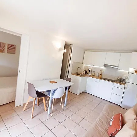 Apartman 2 Piece, Clim & Terrasse Entre Et