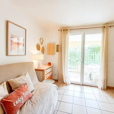 2 Piece, Clim & Terrasse Entre Et Apartman *