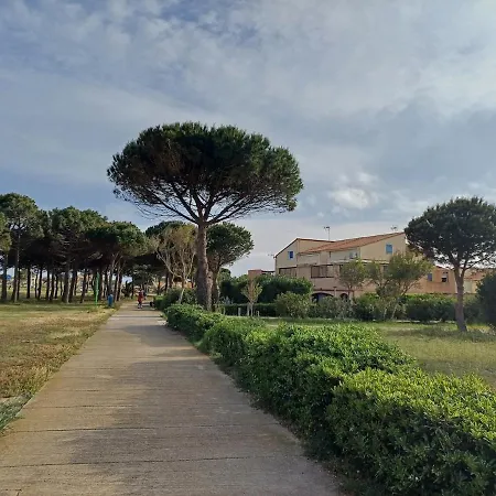 Apartman 2 Piece, Clim & Terrasse Entre Et