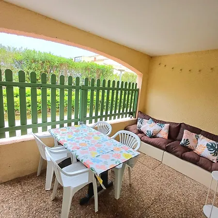Apartman 2 Piece, Clim & Terrasse Entre Et *