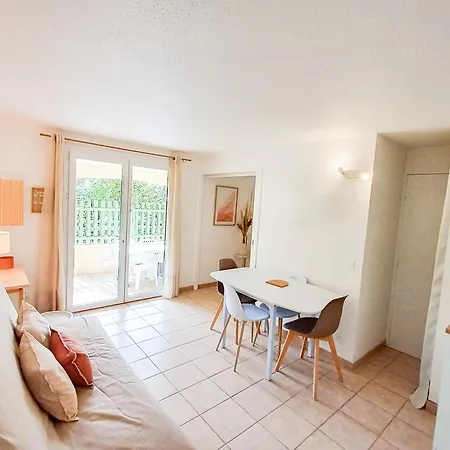 Appartement 2 Piece, Clim & Terrasse Entre Et