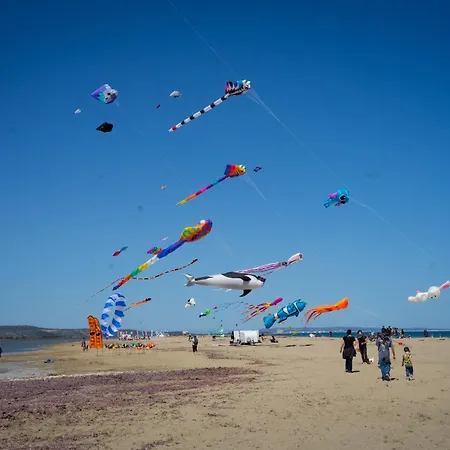 2 Piece, Clim & Terrasse Entre Et Apartman *