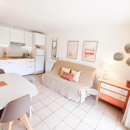 2 Piece, Clim & Terrasse Entre Et Le Barcarès